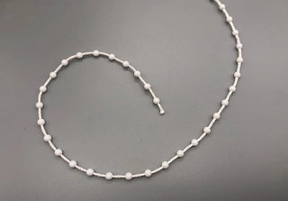 No. 10 Chain - Diameter 4.5mm / 12mm Pitch / No. 10 for Roller Roman Touch Blinds - 250 meters - www.mydecorstore.co.uk