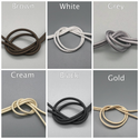 2.0mm Pre-stretched Cord for Roman & Venetian Blinds - Various Colours - 5,000 meters - www.mydecorstore.co.uk