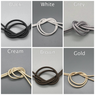 2.0mm Pre-stretched Cord for Roman & Venetian Blinds - Various Colours - 5,000 meters - www.mydecorstore.co.uk
