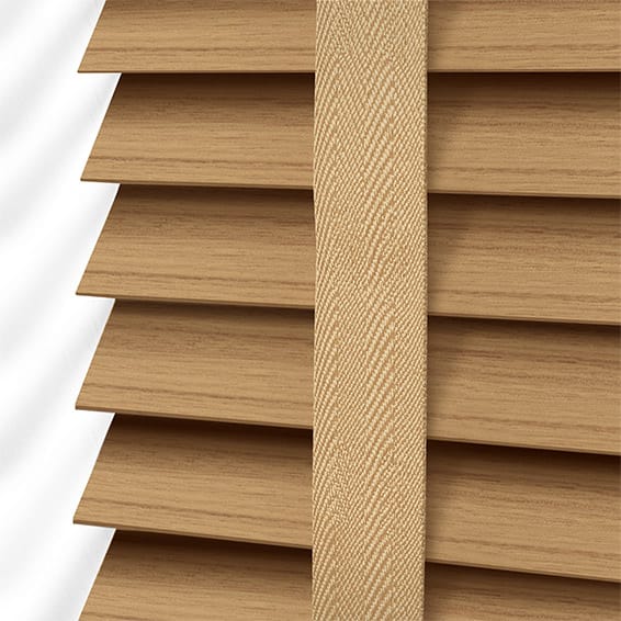 Ladder tape for 50mm wood and metal venetian blinds - Different Colour Options - 50 meters